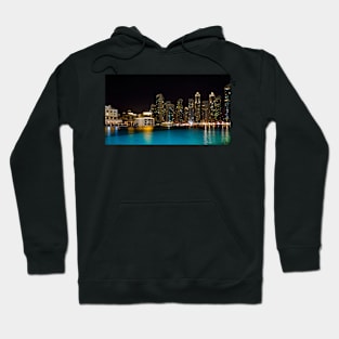 Dubai Skyline Hoodie